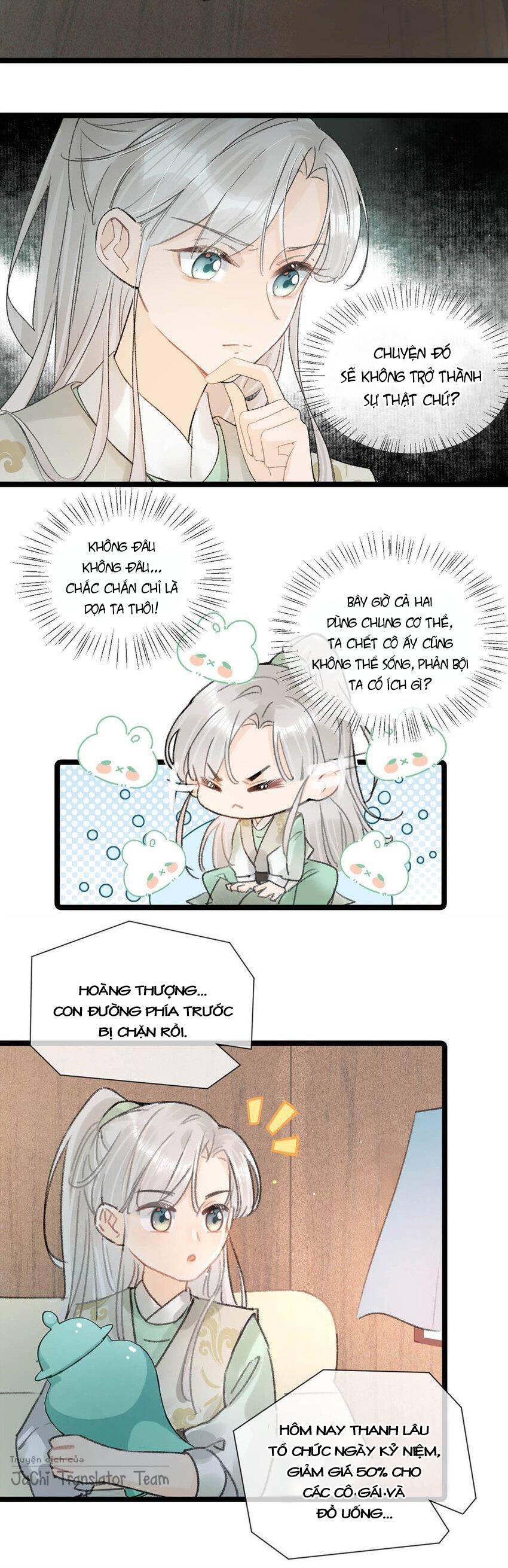 nữ cải nam trang, công lược gian thần chapter 5 15