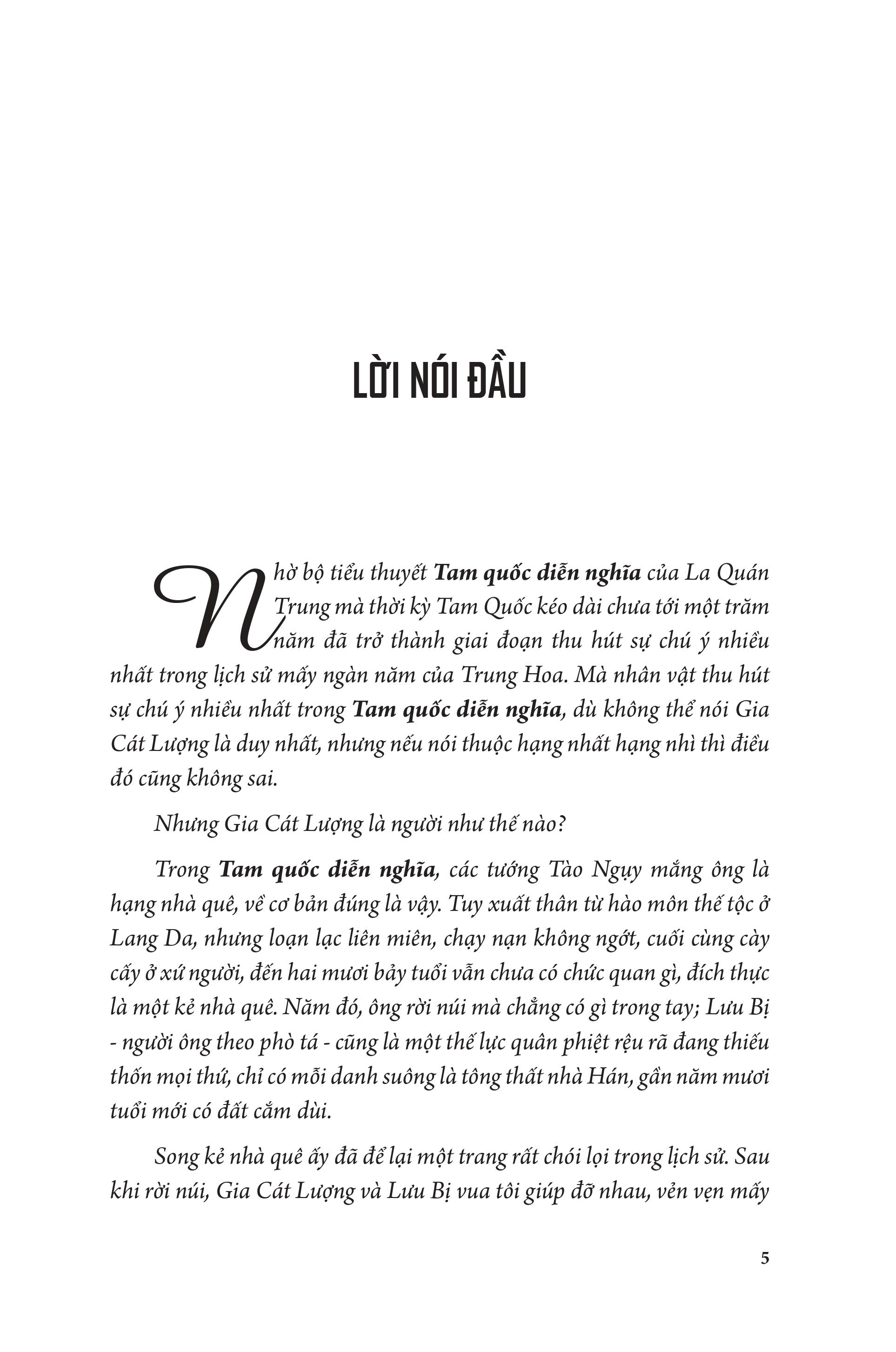 KHỔNG MINH TOÀN TRUYỆN