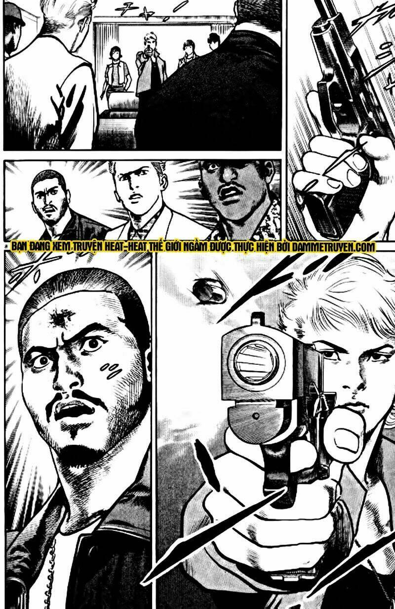 heat - thế giới ngầm chapter 83 7