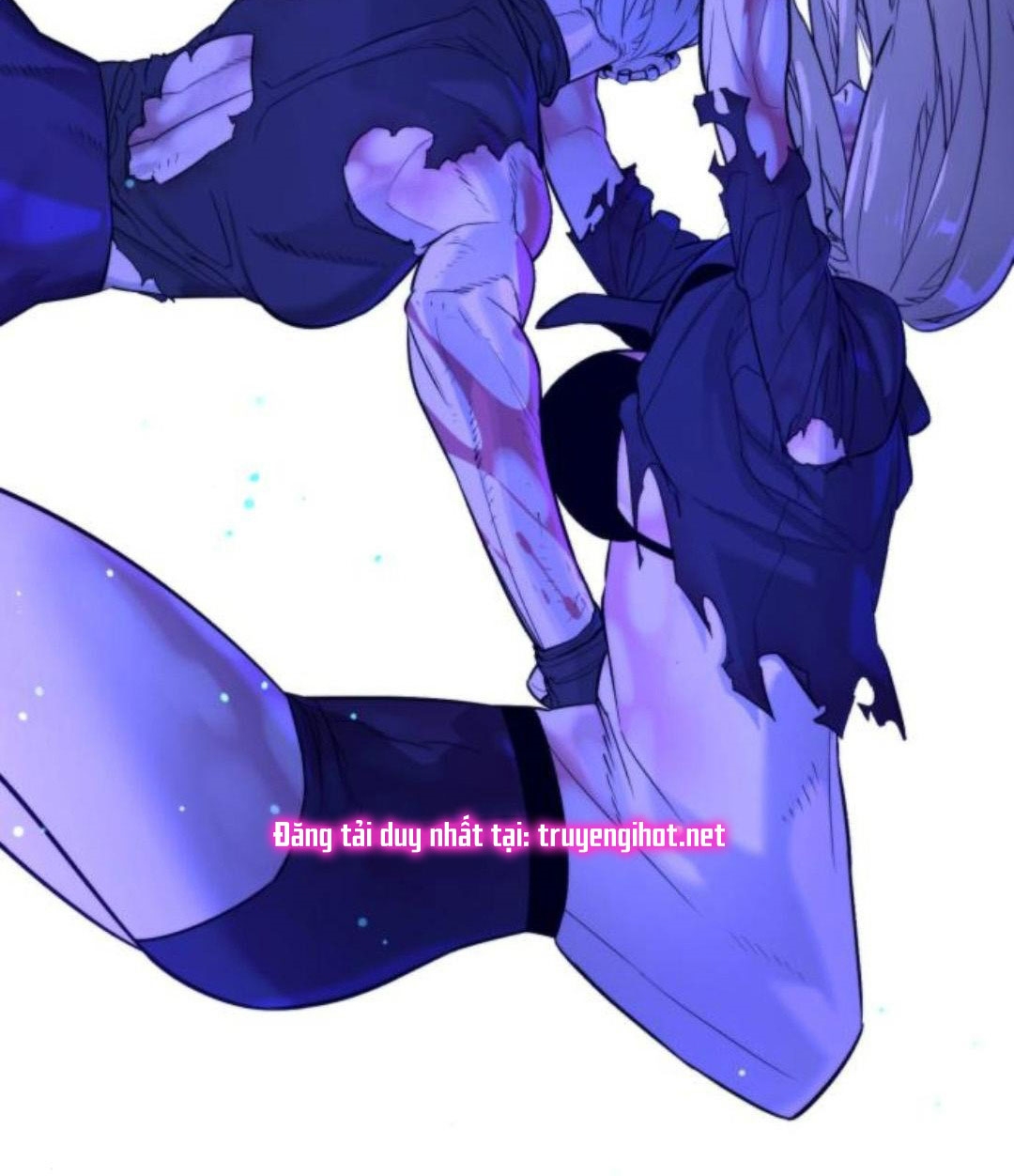 bạch huyết - white blood chapter 85 102