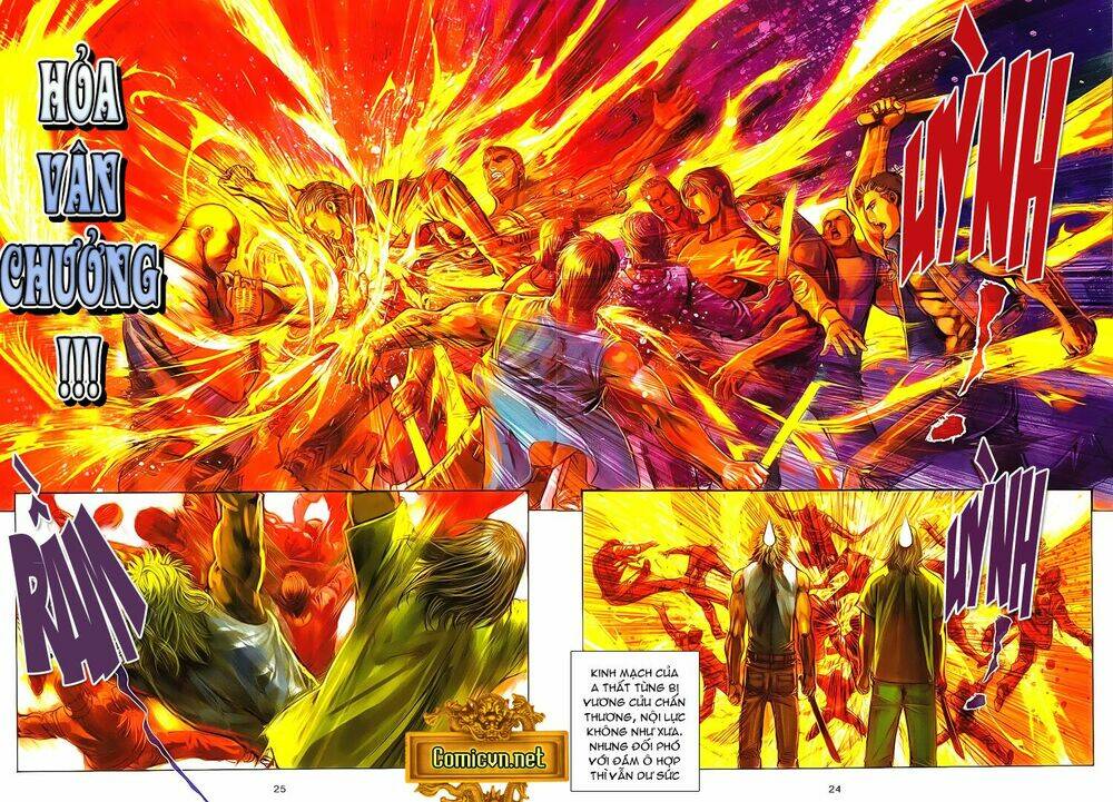 cửu long thành trại 2 chapter 17 20