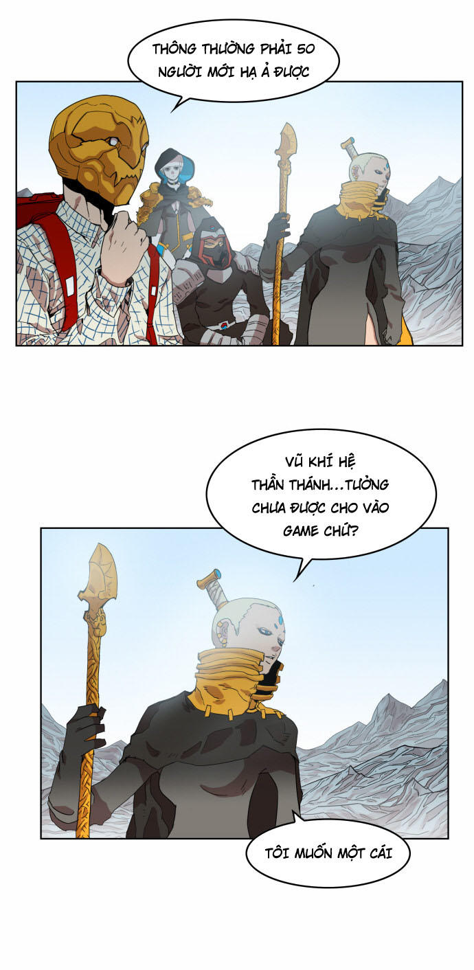 hard core leveling warrior chapter 39 22