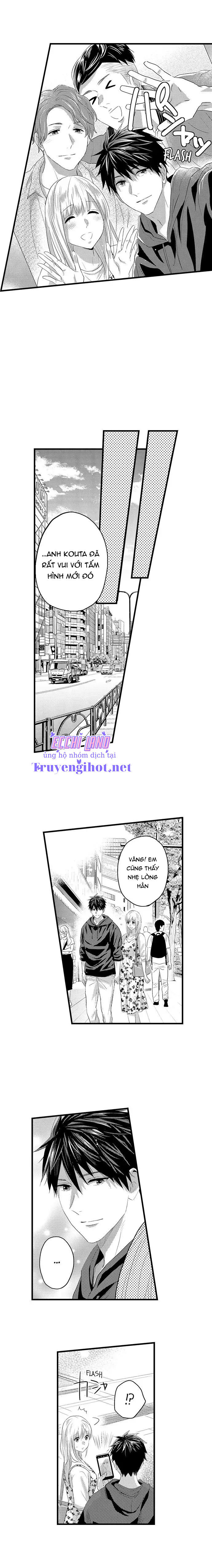 cơ bắp của tôi có khiến em bị kích thích? chapter 127.2 3