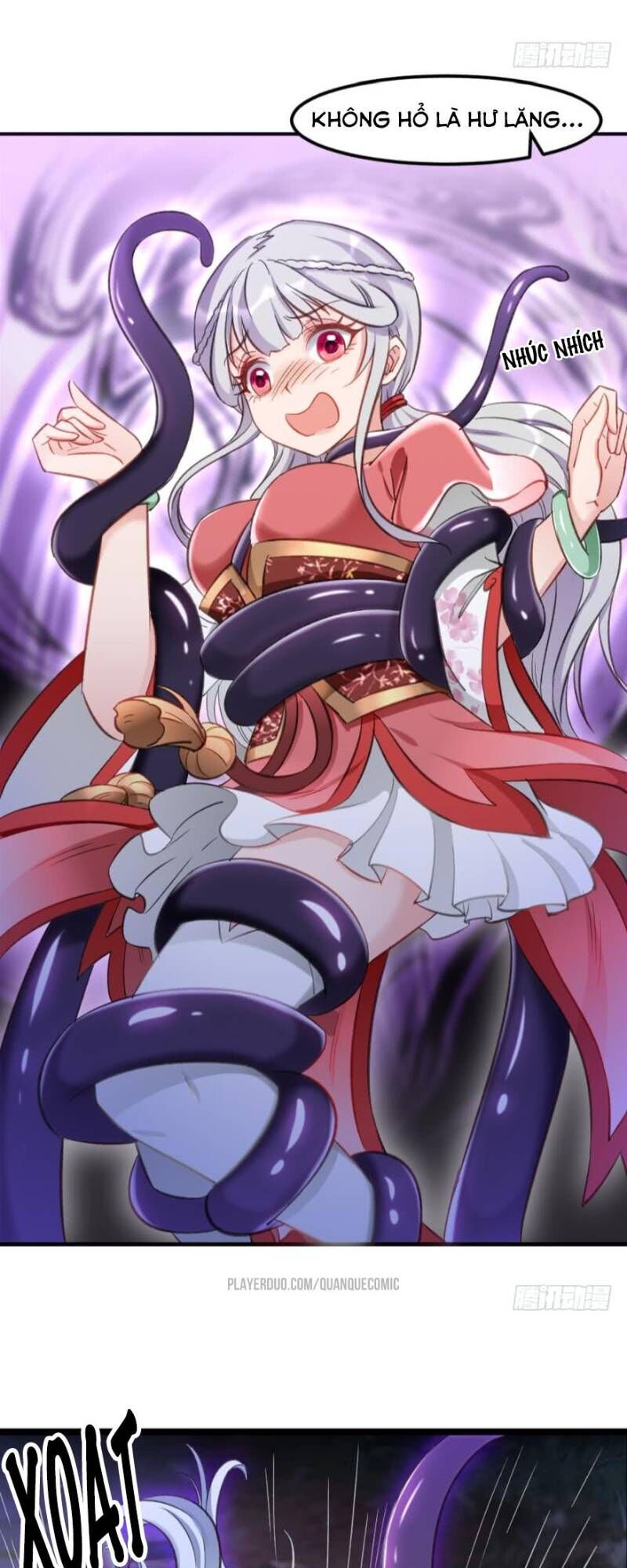 lão tổ của bạn đang online chapter 53 3