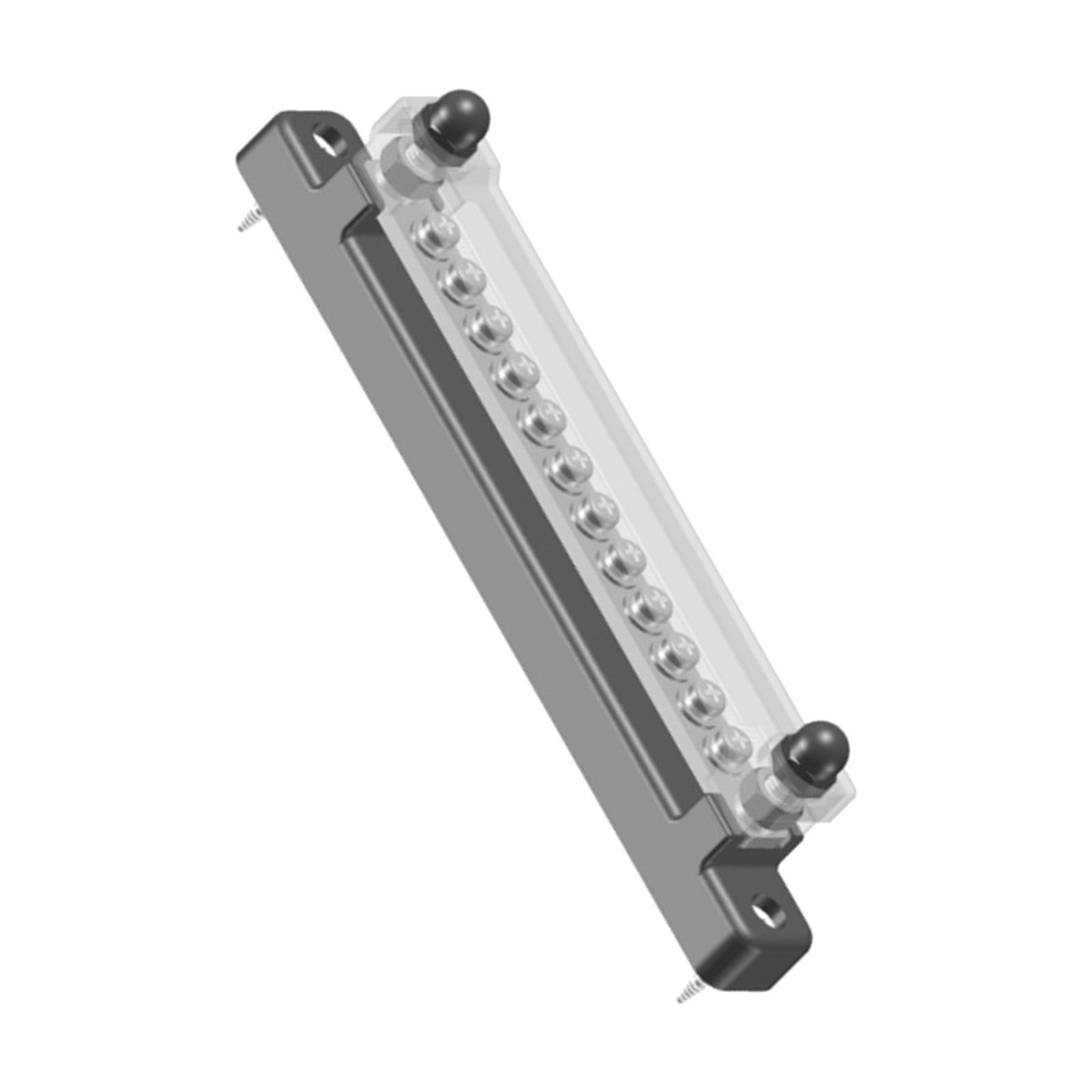 Power Distribution Block Bus Bar 150A Busbar Block for RV