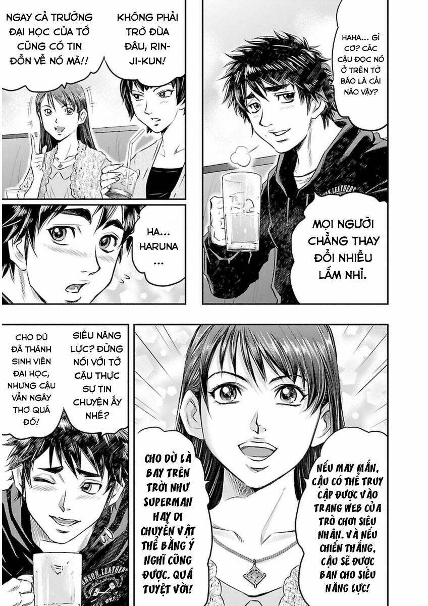 choujin sensen chapter 1 8