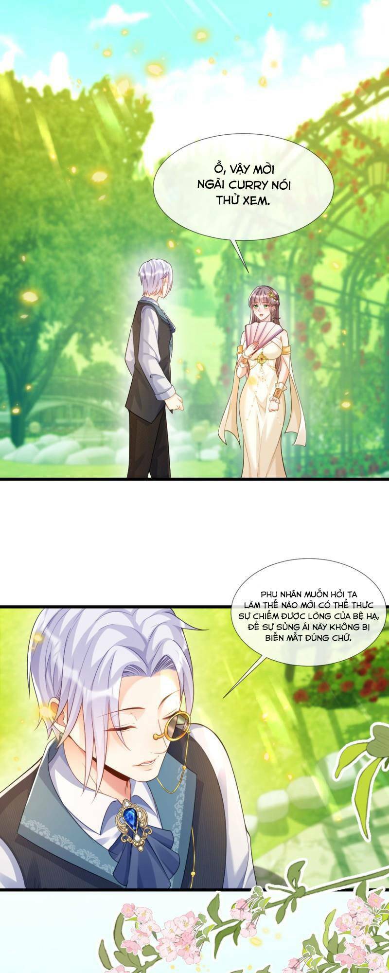 rơi vào tay bạo chúa chapter 26 3