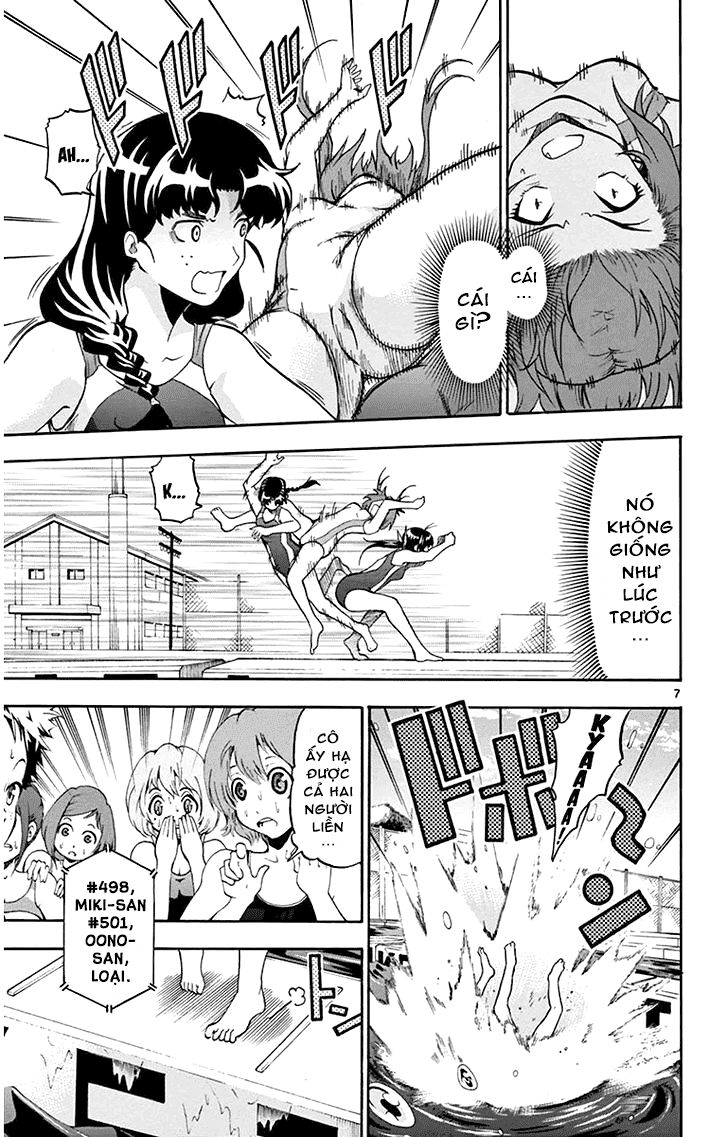 keijo!!!!!!!! (yml) chapter 25 8