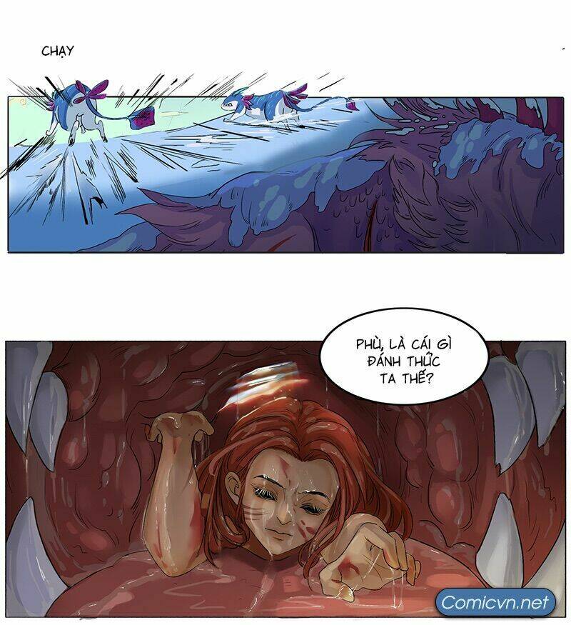 sơn hải hoang vực chapter 0 10