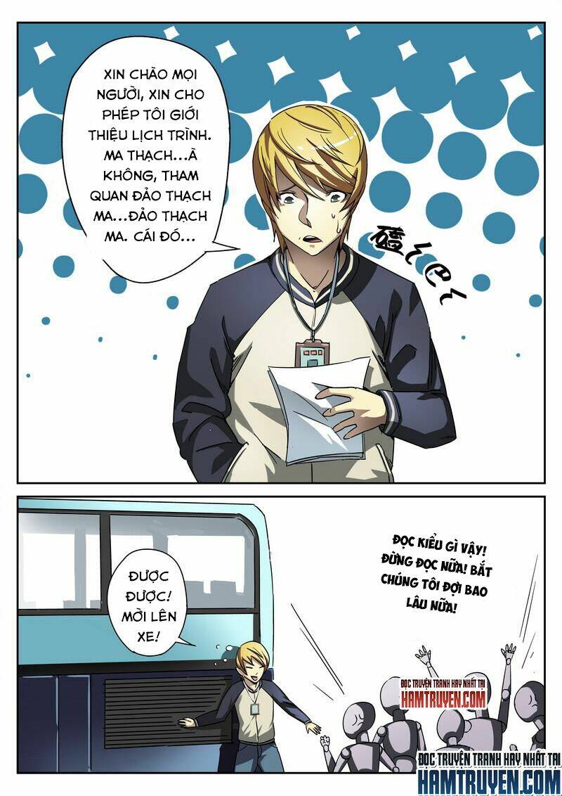 tử vong hồi chapter 1 19