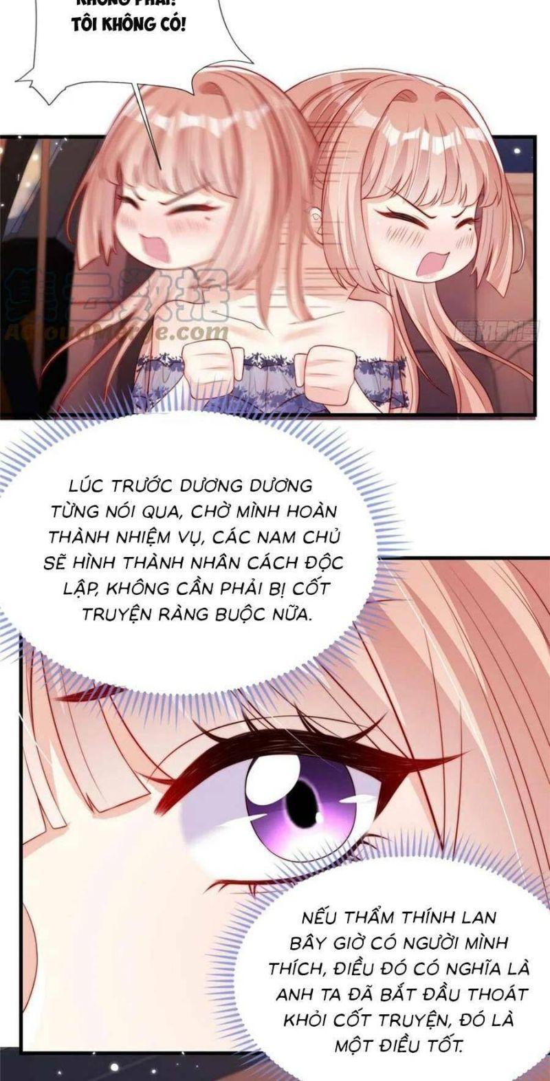 tôi được năm đại lão chiều chuộng hết nấc chapter 78 5