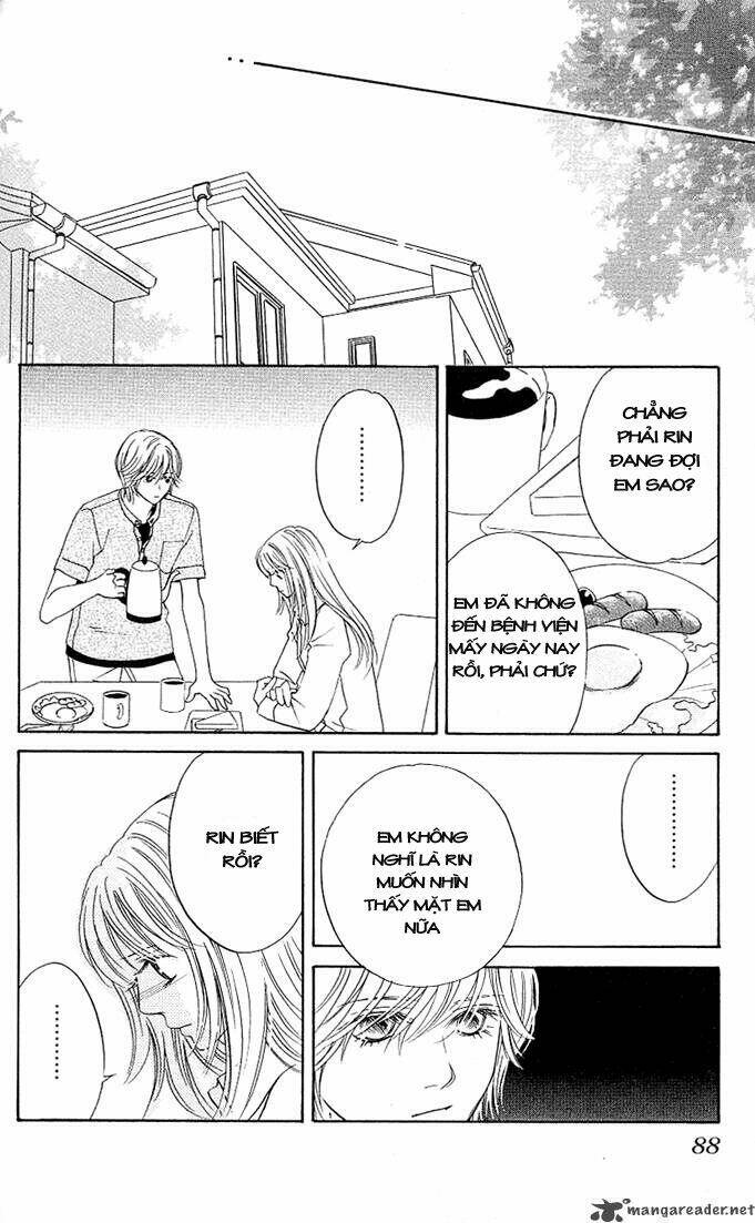 kimi ga uso o tsuita (you told a lie) chapter 2 38