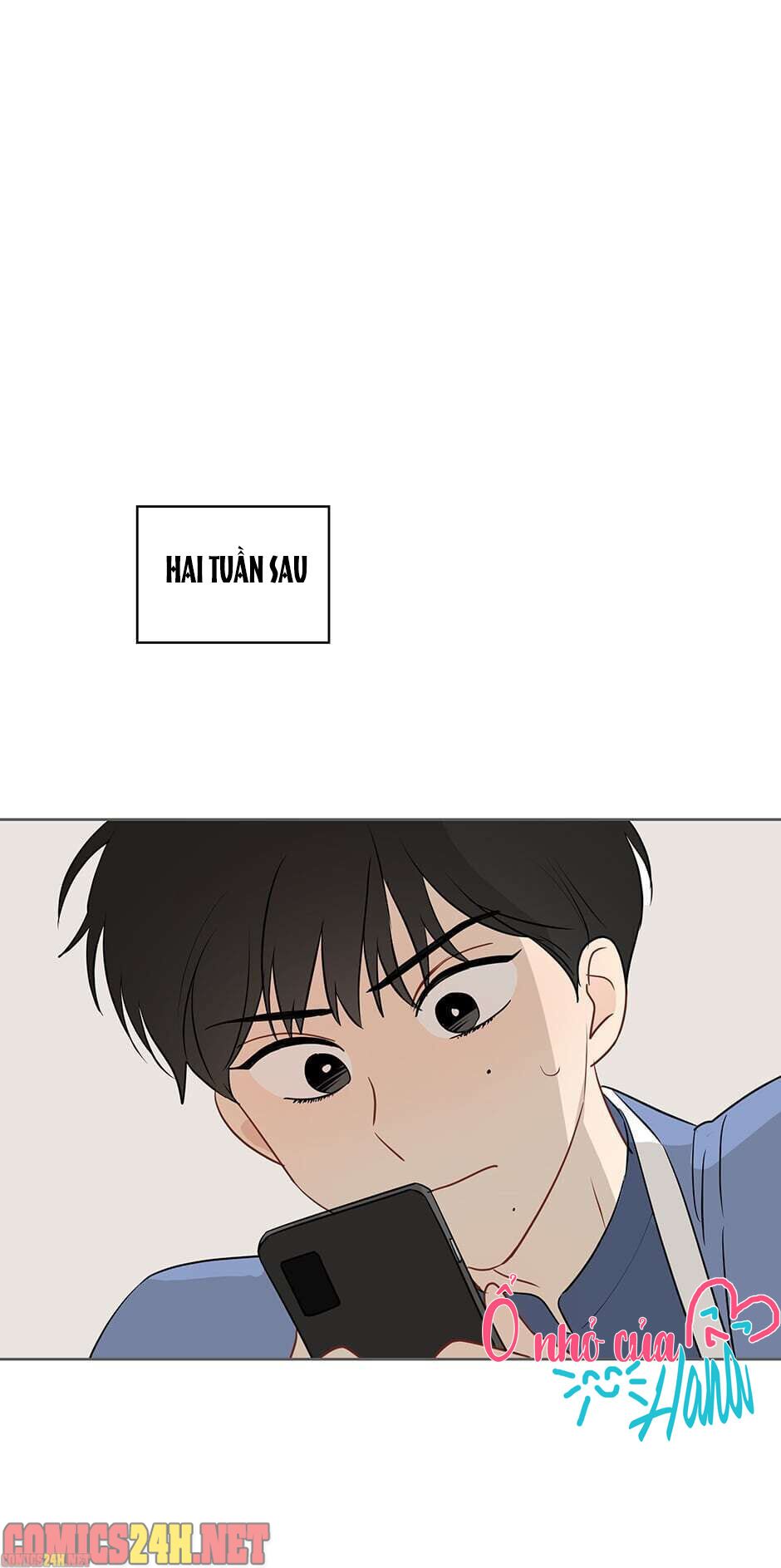 chỉ là giấc mơ thôi phải không? chapter 7 23