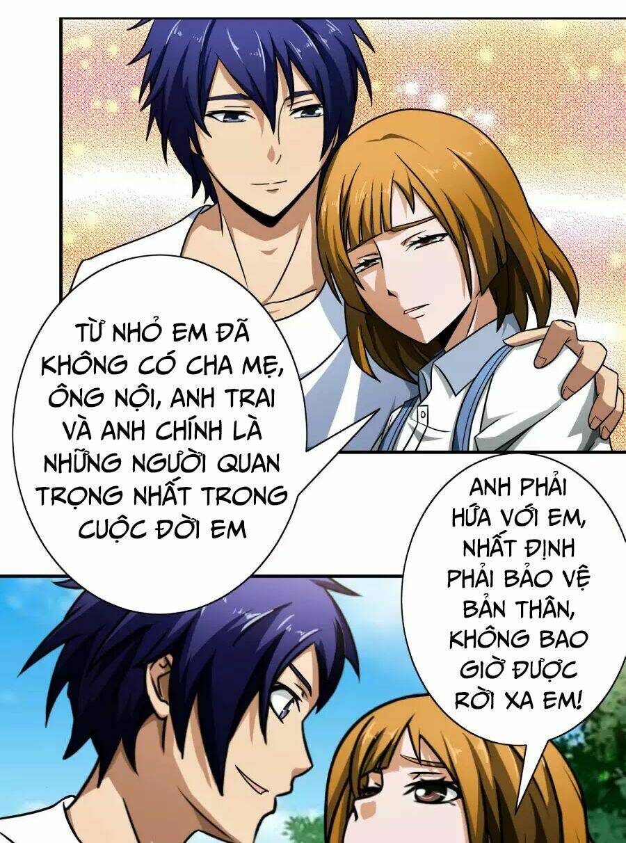 hộ hoa cao thủ tại đô thị chapter 71 16