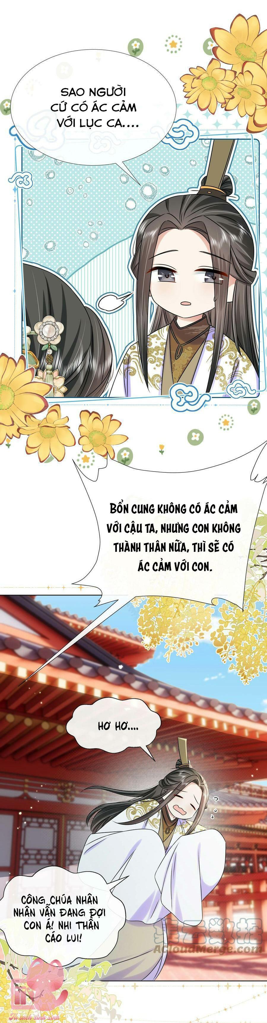hắc hoá vương gia khó dỗ dành chapter 95 14