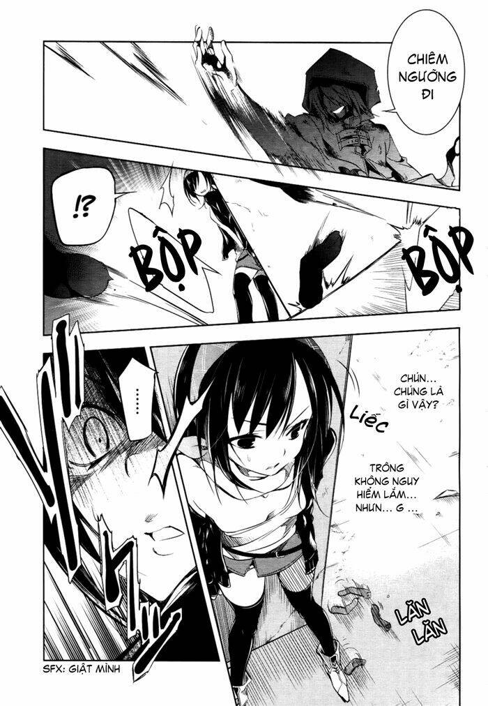 tokage no ou chapter 5 27