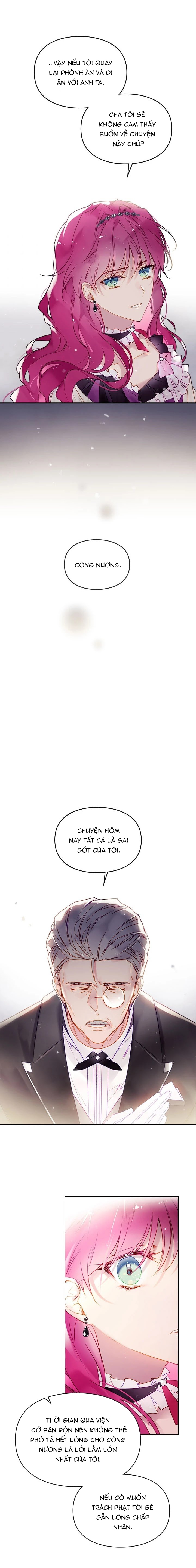 kết thúc của nhân vật phản diện chỉ có thể là cái chết chapter 42 2