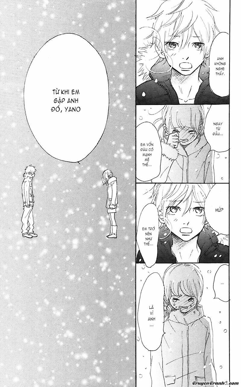 ngày ấy ta bên nhau chapter 63 25