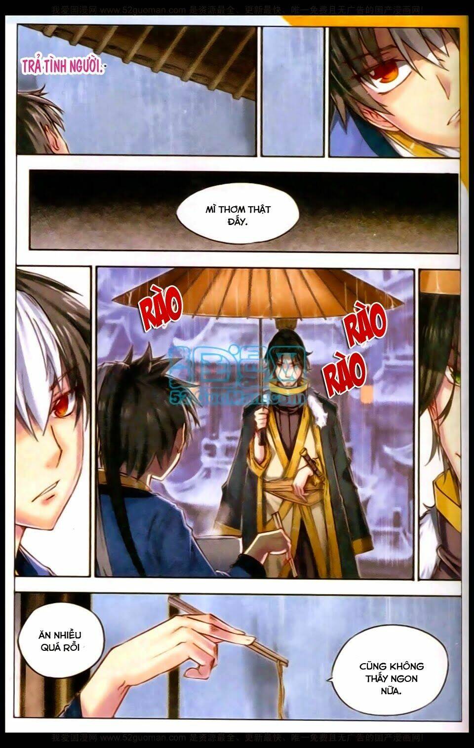 tướng dạ chapter 11 18