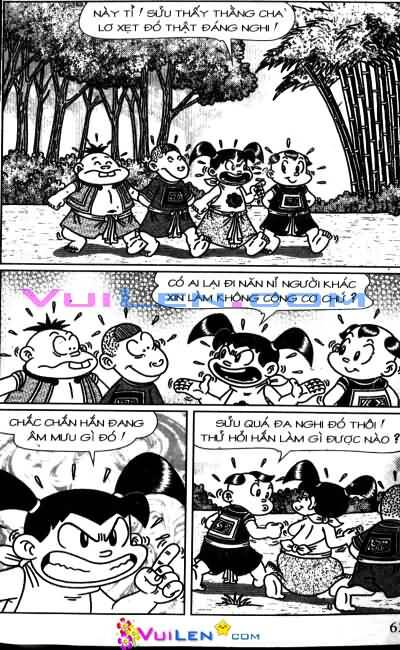 thần đồng đất việt chapter 108 63