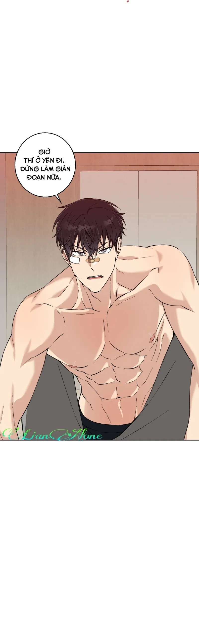 hãy bảo vệ tình yêu thuần khiết! chapter 7 55