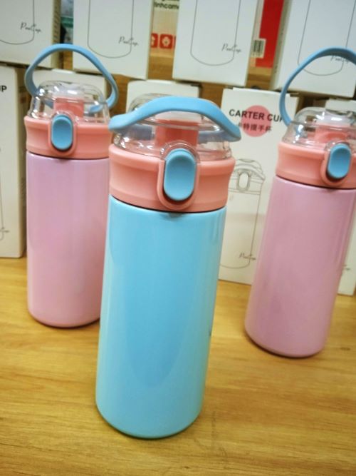 BÌNH GIỮ NHIỆT NÓNG LẠNH CAO CẤP CẢRTER CUP 500  ML