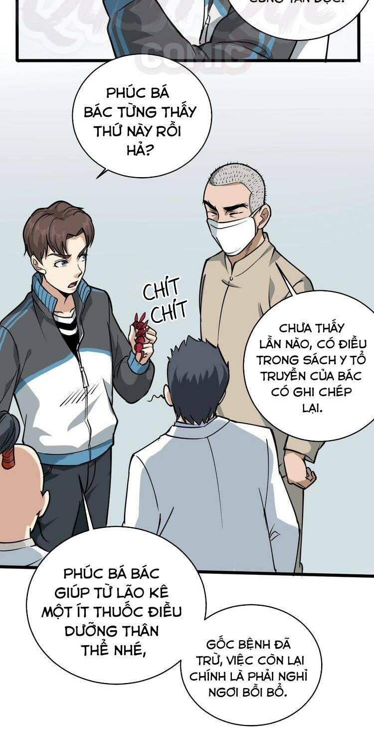 hồi xuân tiểu độc y chapter 38 42