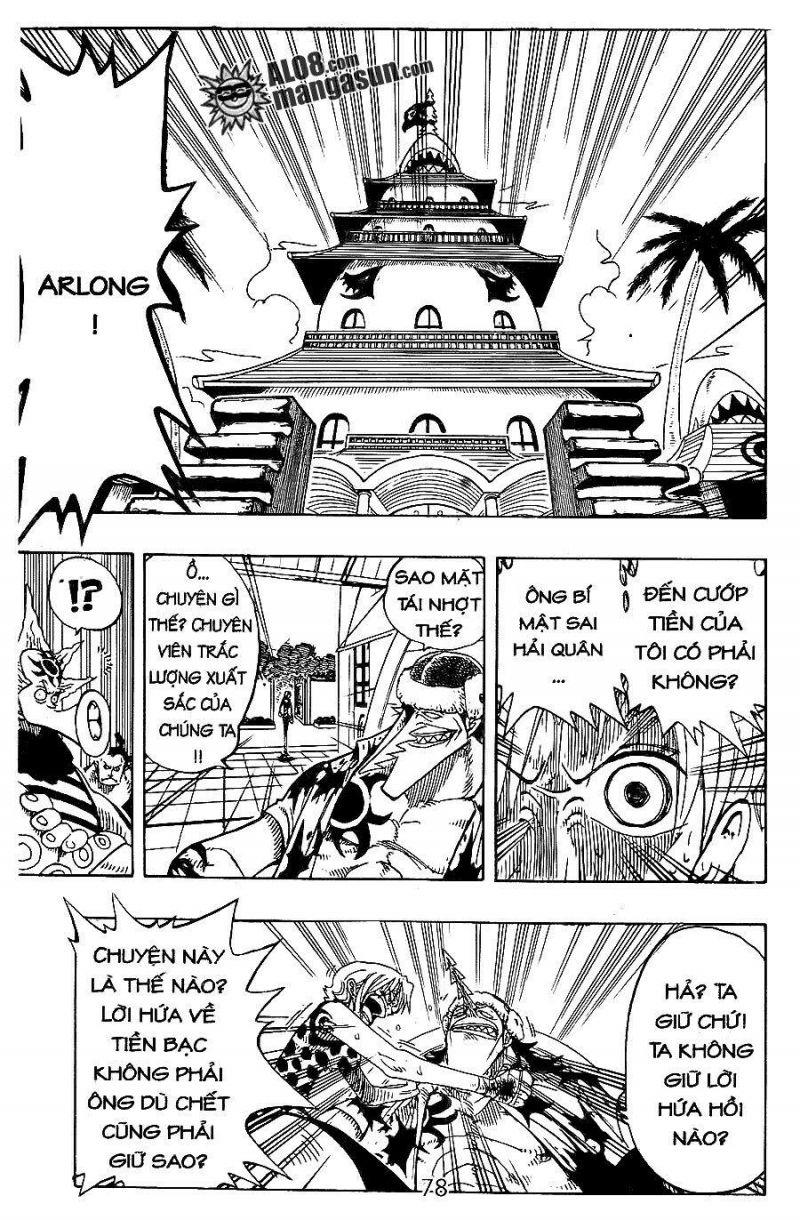 đảo hải tặc - one piece chapter 80 18