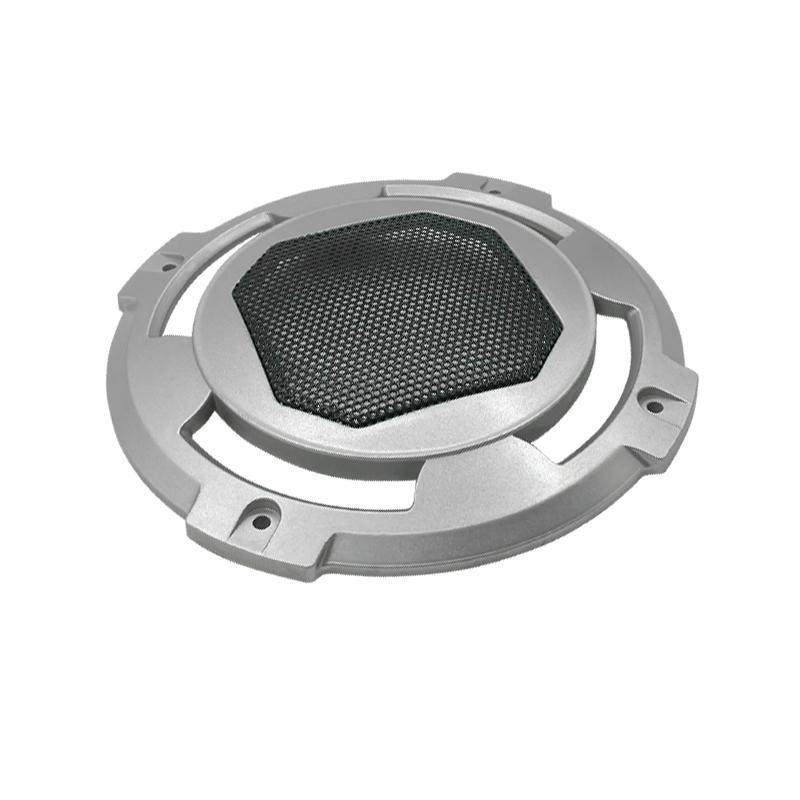 Audio Speaker Cover PP Subwoofer Guard for Speaker Outdoor Home Theater