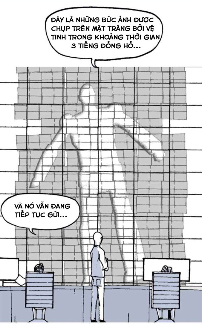 mắc kẹt trên mặt trăng chapter 14 2