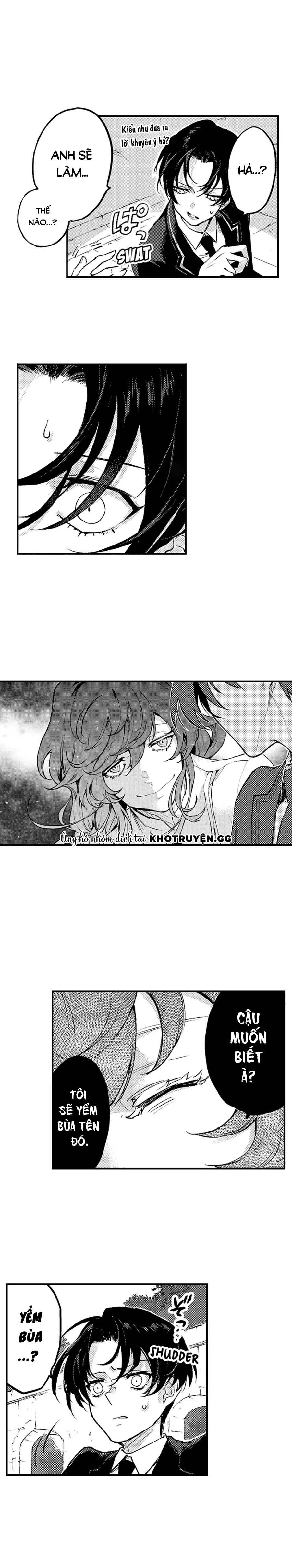 cuối cùng em cũng chết chapter 10 6