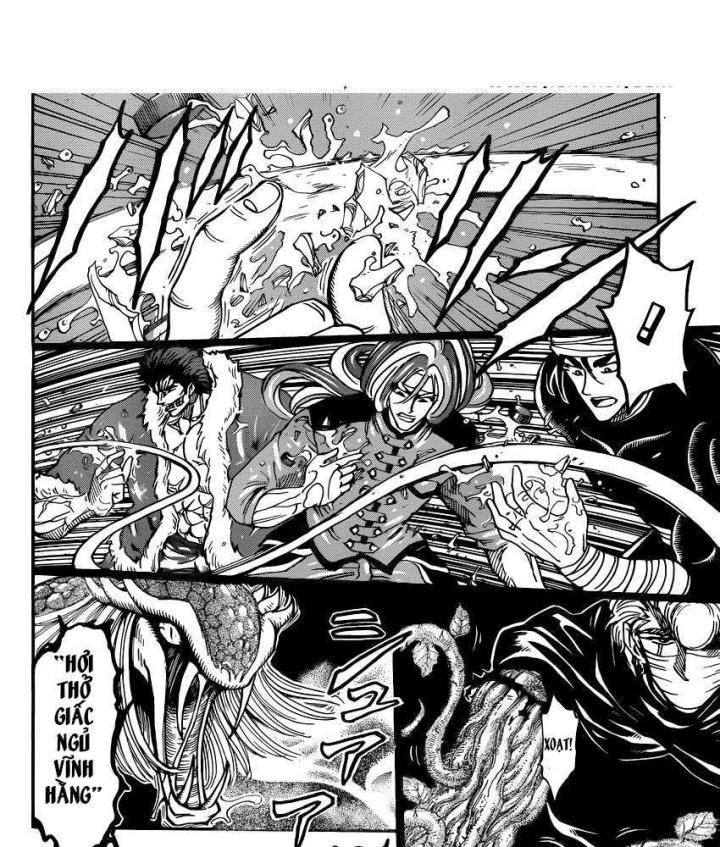 thánh tỏi sành ăn chapter 293 18