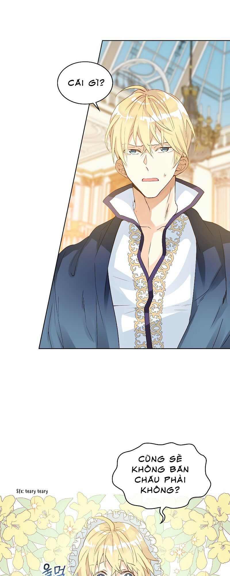 con có phải con là con gái của ngài không? chapter 19 13