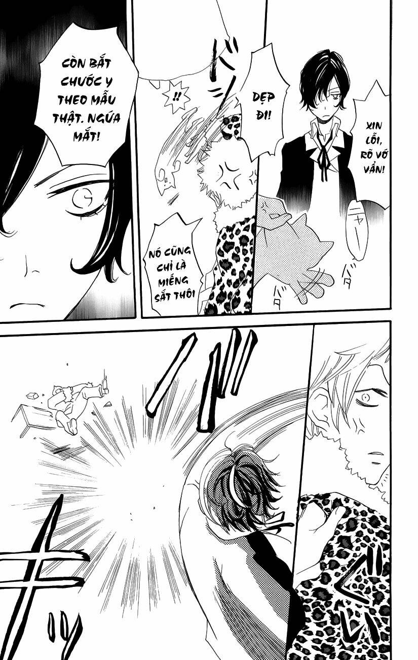 karakuri odette chapter 26 24