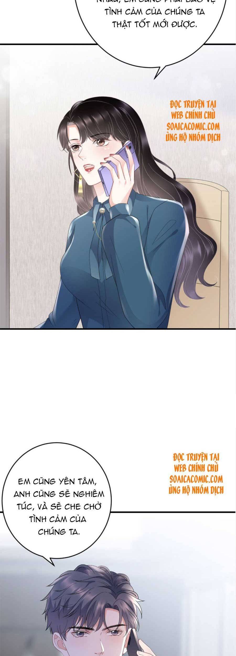 đại tiểu thư có thể có cái gì xấu chapter 89 24