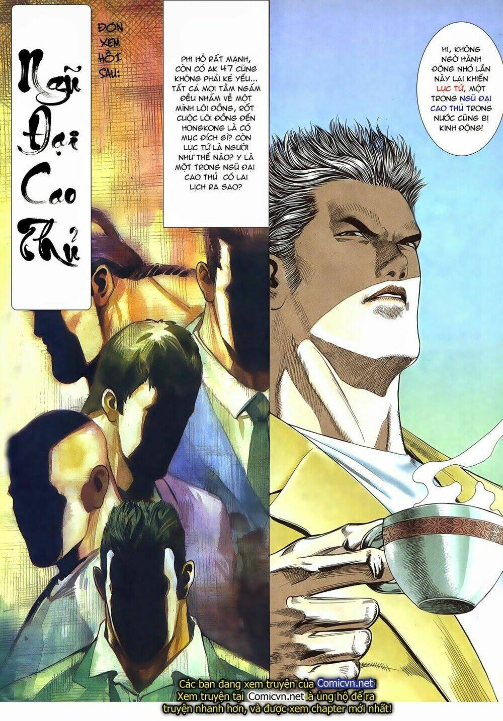 mạt nhật chiến lang chapter 2 37