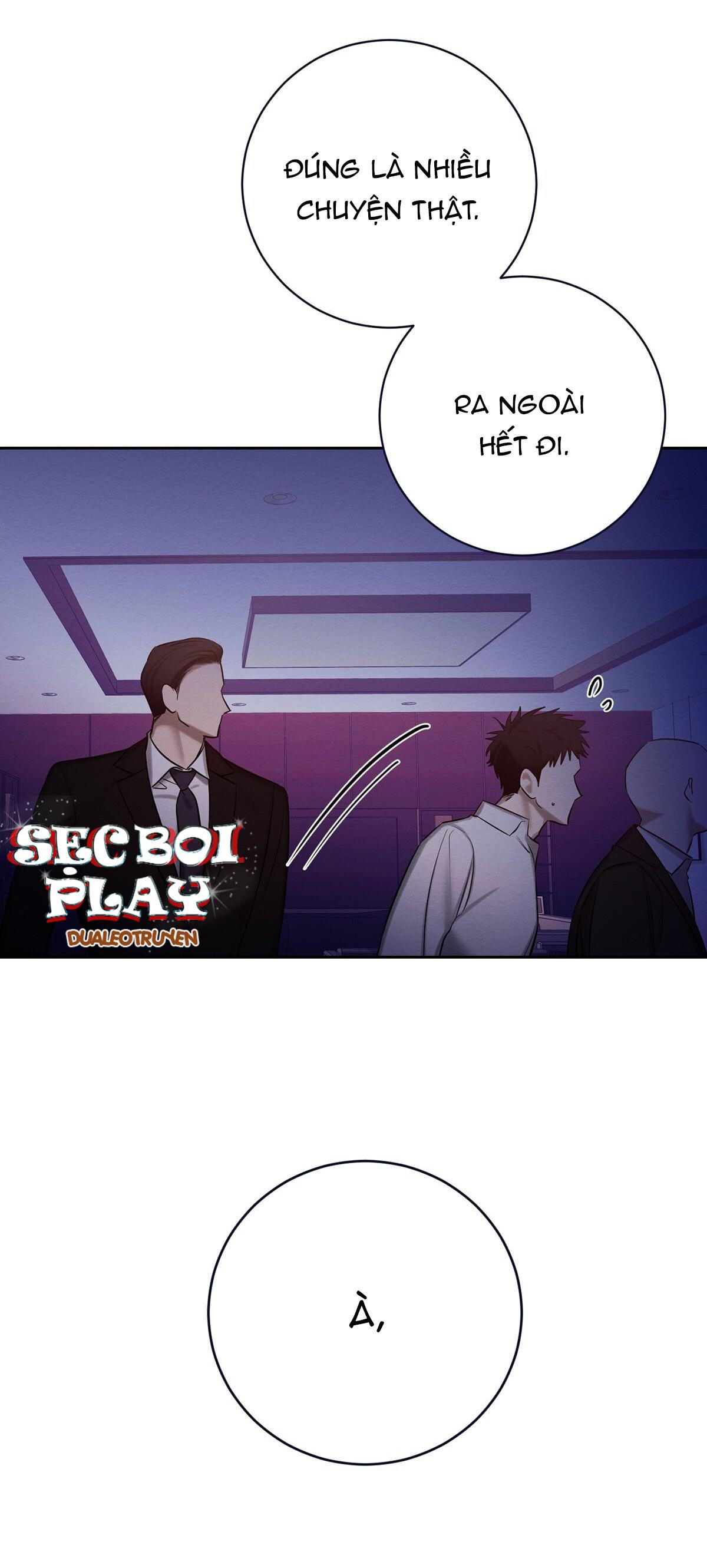 lý do của ác nhân chapter 31 9