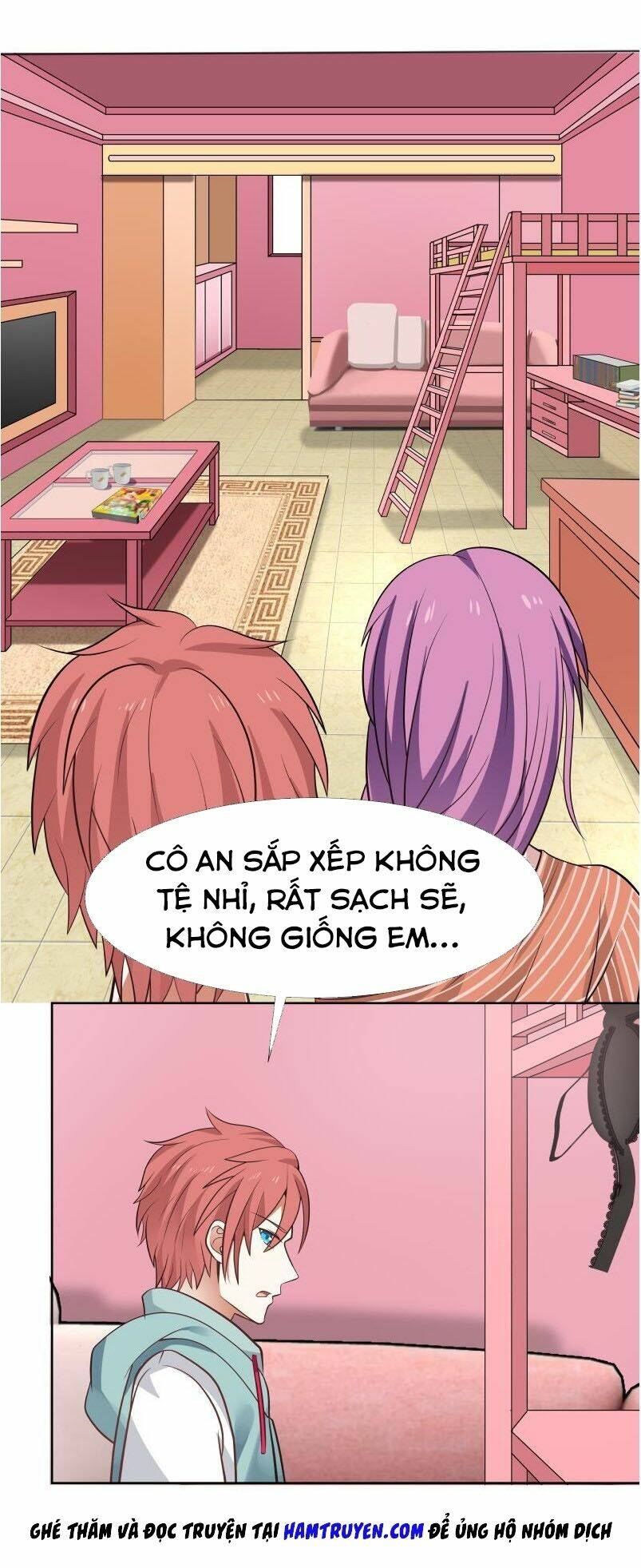 trên người ta có một rồng chapter 83 8