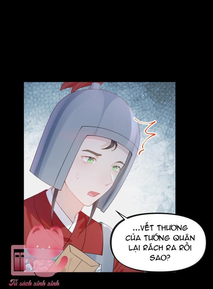 một đêm nọ đột nhiên yandere tới! chapter 124 33