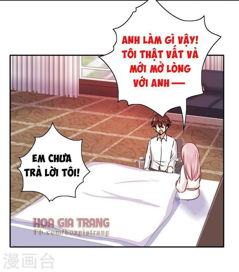 phục thù thiếu gia tiểu điềm thê chapter 34 5