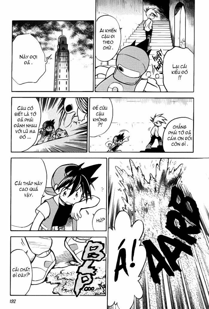 thú cưng đặc biệt chapter 14 6