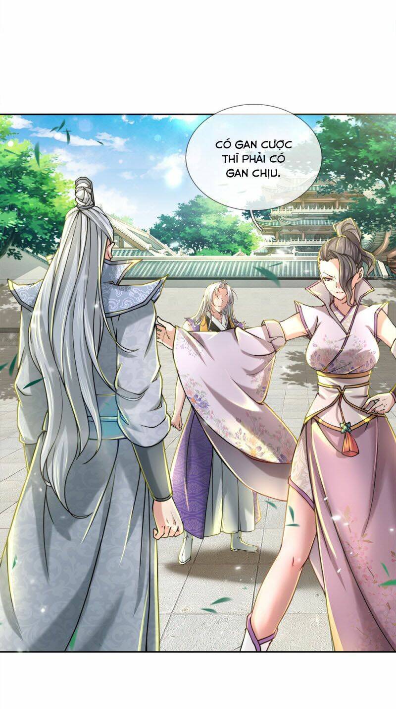 thân thể của ta là kiếm chủng chapter 55 17