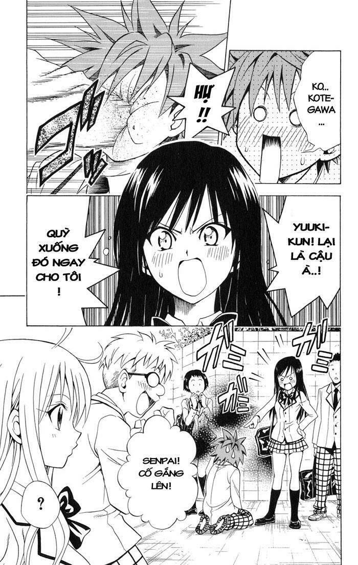 bọn tớ thích cậu! rito chapter 53 20