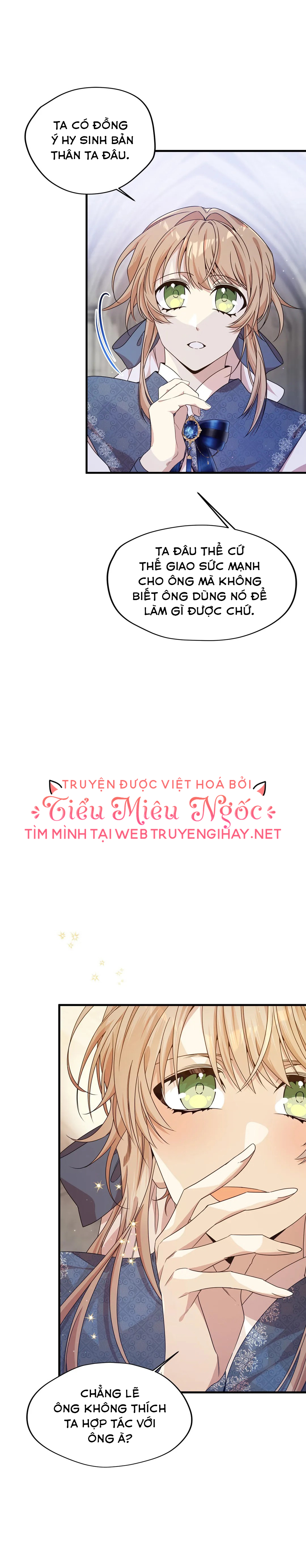 chị ấy là nữ chính trong truyện đó chapter 26 16