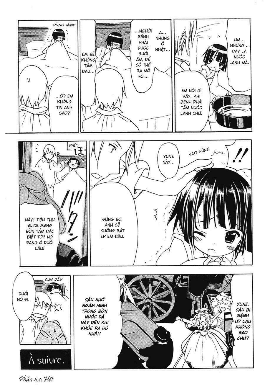 ikoku meiro no croisée chapter 4 42