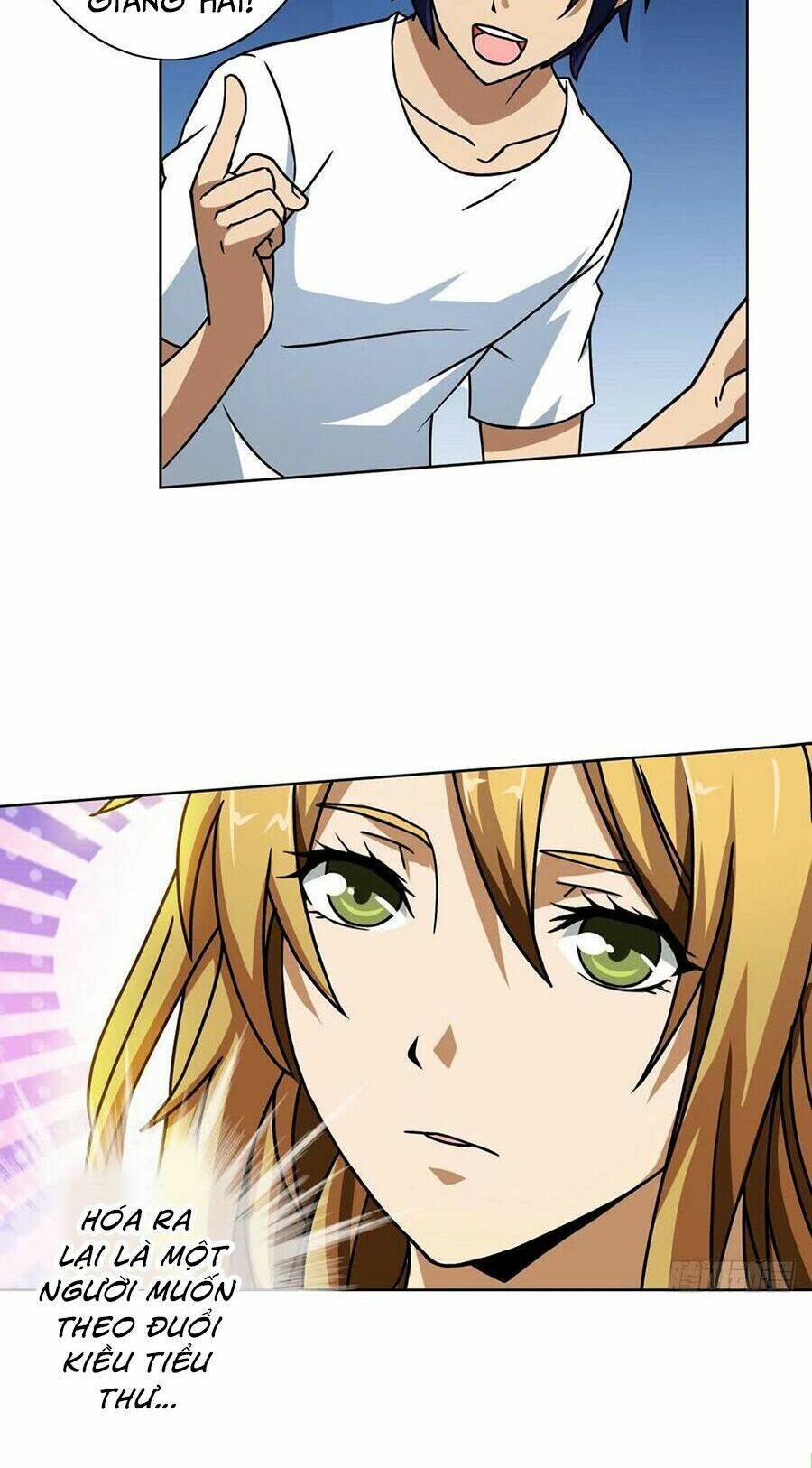 hộ hoa cao thủ tại đô thị chapter 5 20