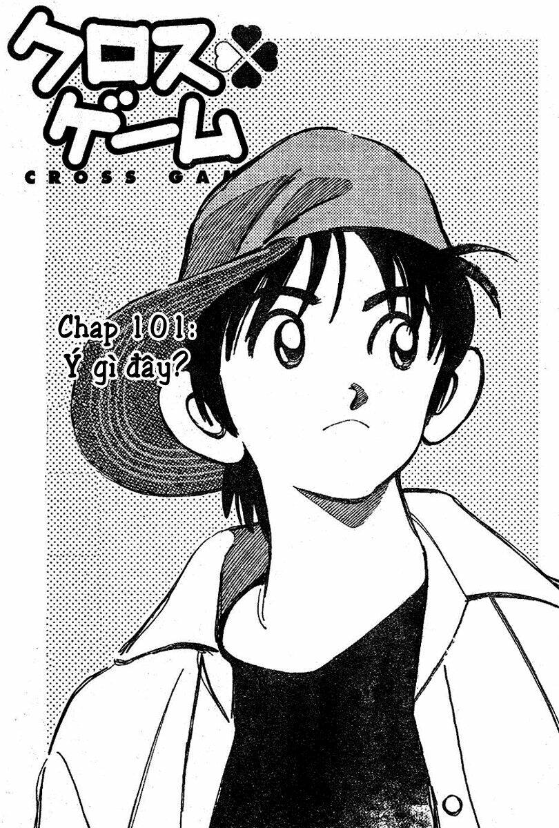 trò chơi vượt qua thử thách chapter 101 2