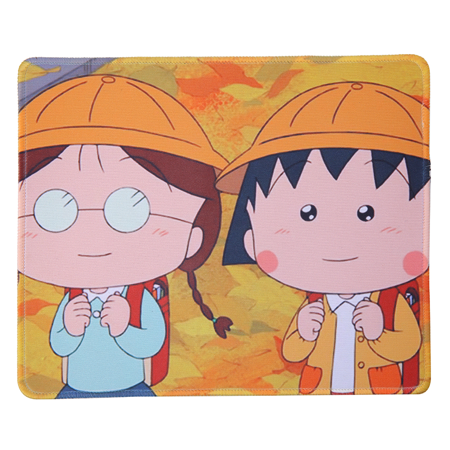 Miếng Lót Chuột Maruko Mùa Thu (24 x 20 cm)