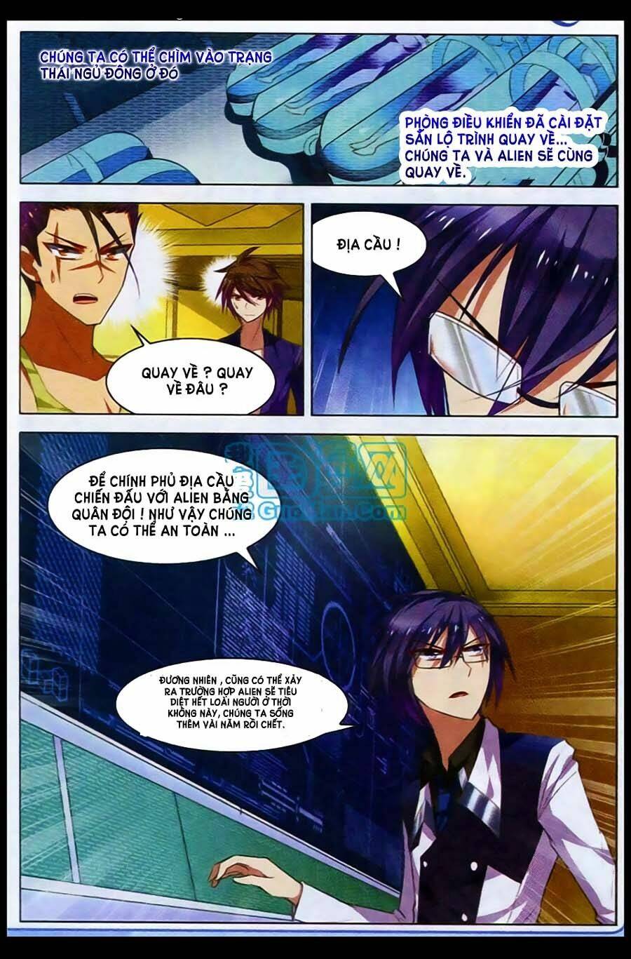 vô hạn khủng bố chapter 9 17