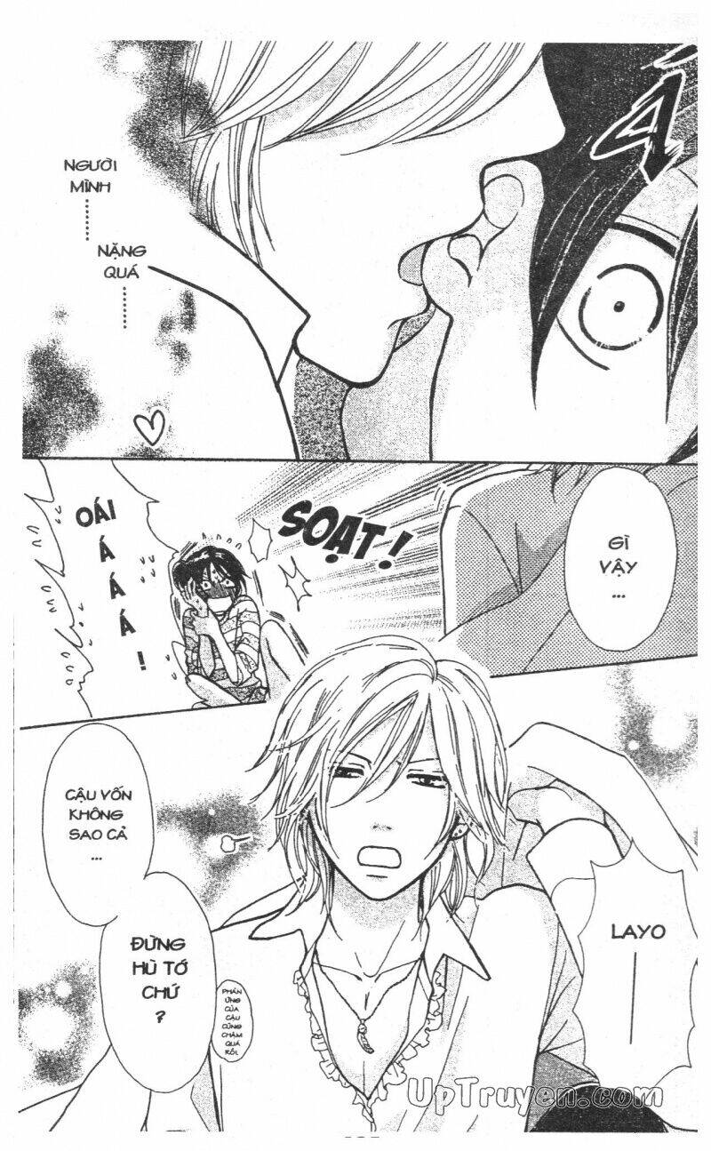 cuộc sống màu đào chapter 8 105